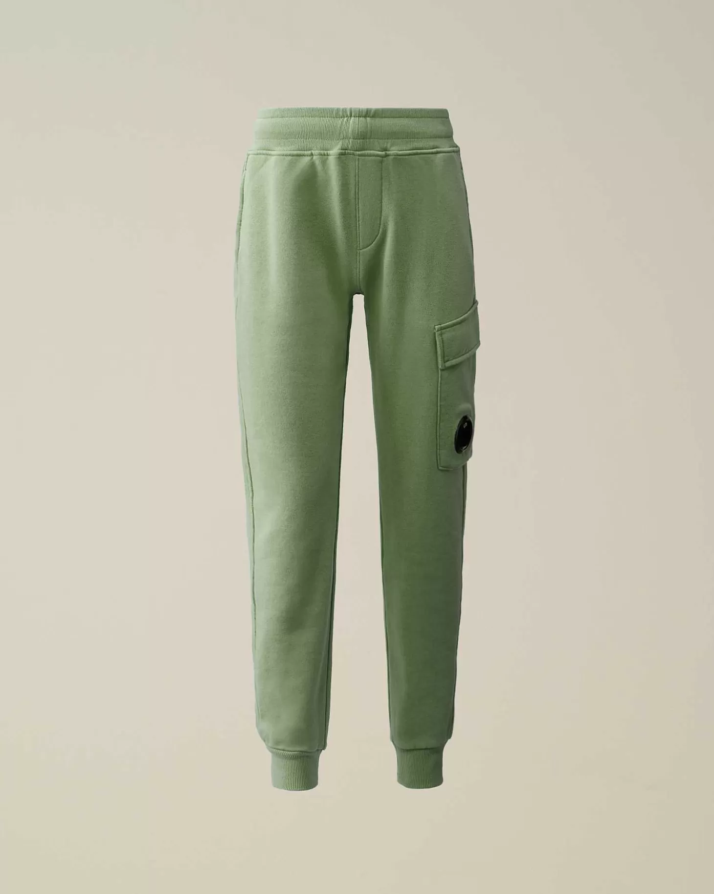 u16_diagonal_fleece_cargo_sweatpants_2-8.webp Kids C.P. Company Vêtements 4-8 Ans^U16 Diagonal Fleece Cargo Sweatpants