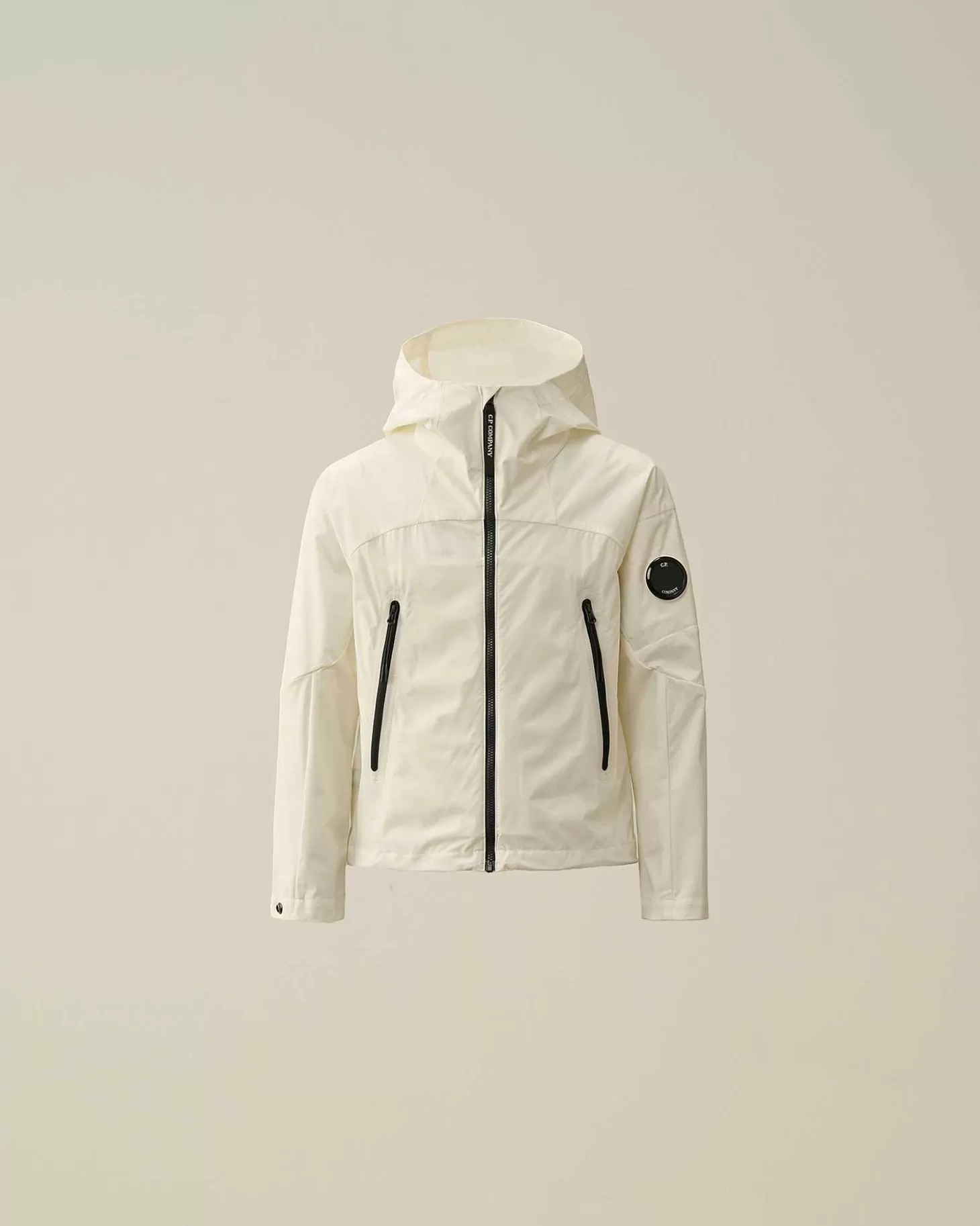 u16_protek_hooded_jacket_2-5.webp Kids C.P. Company Vêtements 2-3 Ans^U16 Pro-Tek Hooded Jacket