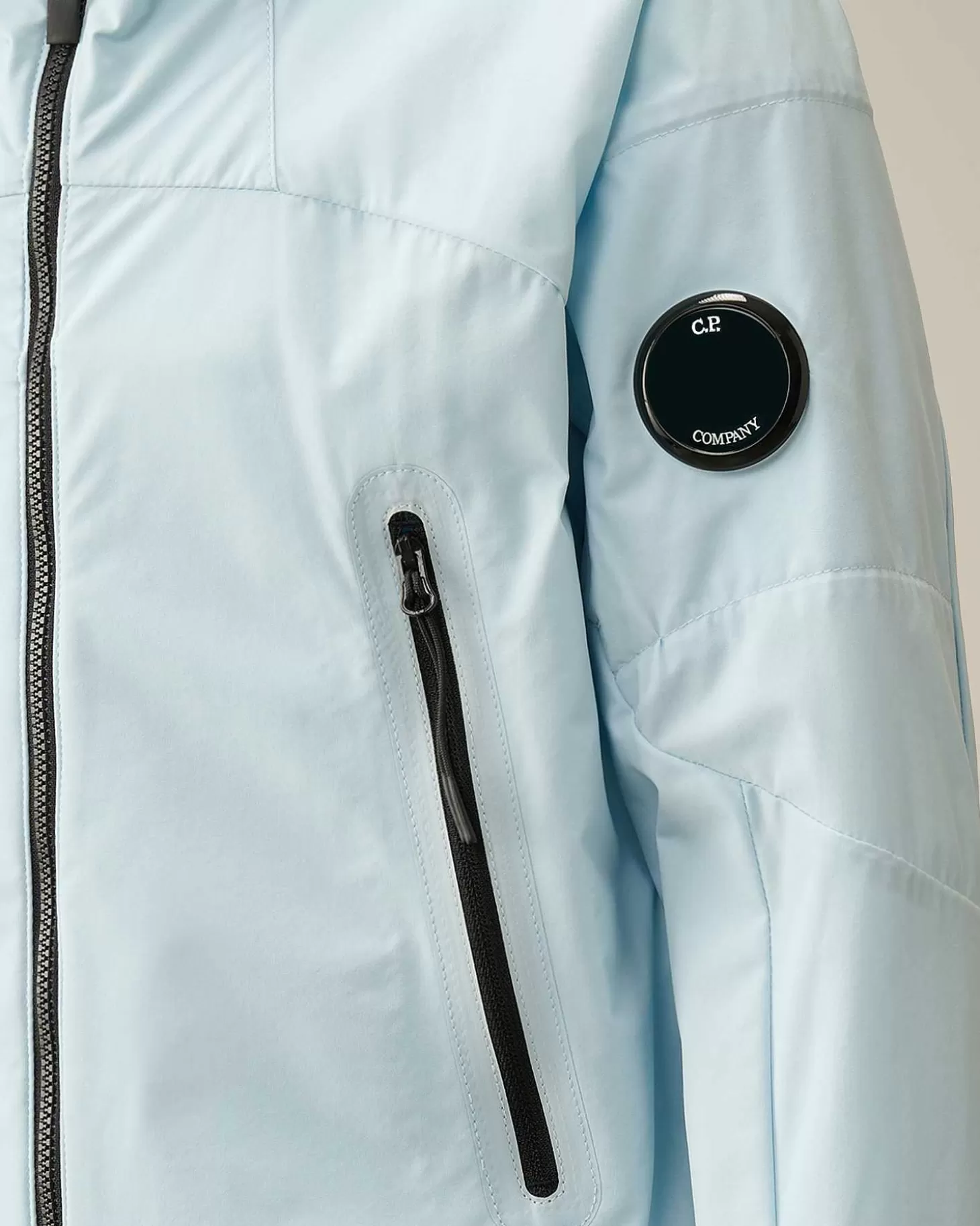 u16_protek_hooded_jacket_4-4.webp Kids C.P. Company Vêtements 10-14 Ans^U16 Pro-Tek Hooded Jacket