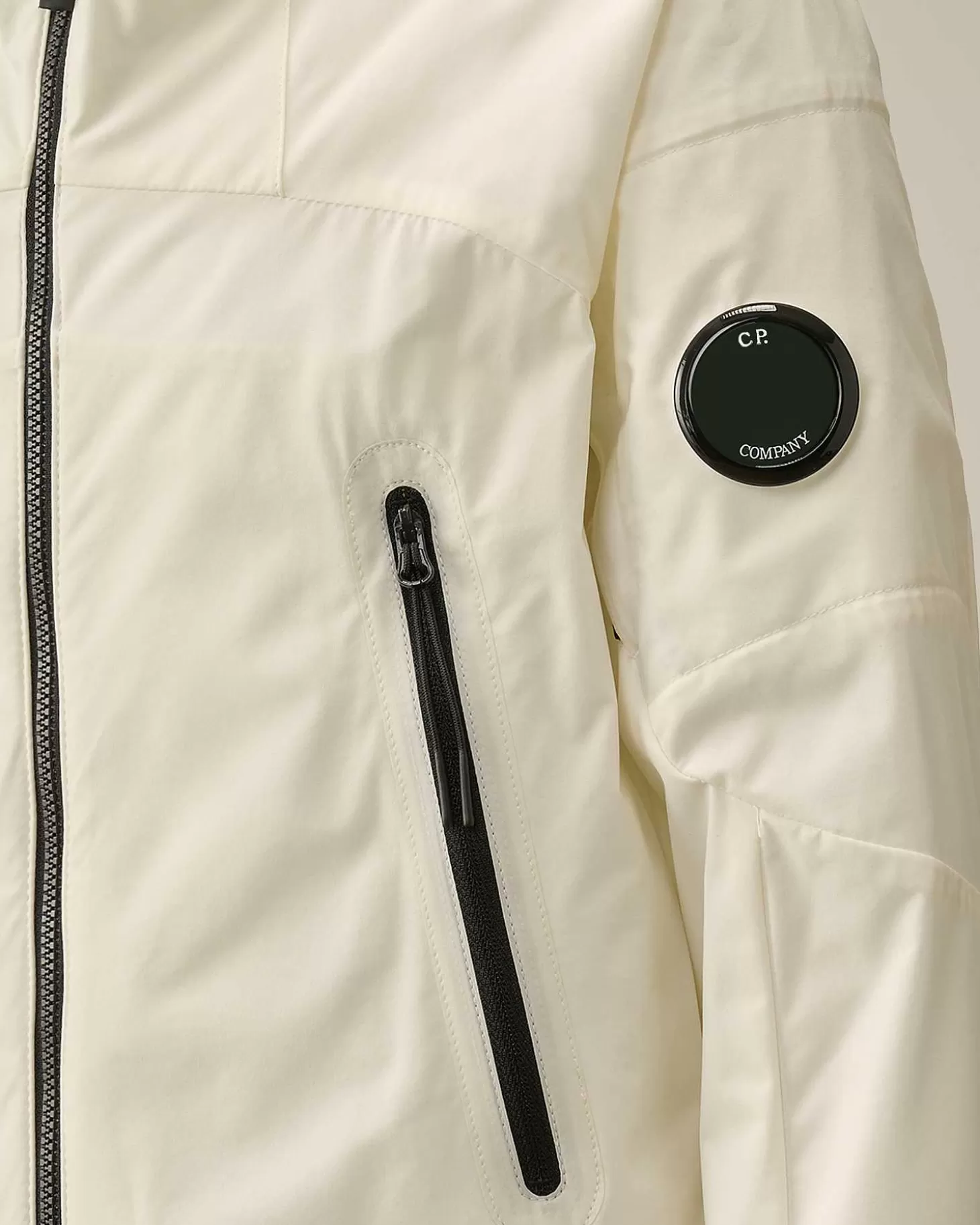 u16_protek_hooded_jacket_4-5.webp Kids C.P. Company Vêtements 2-3 Ans^U16 Pro-Tek Hooded Jacket