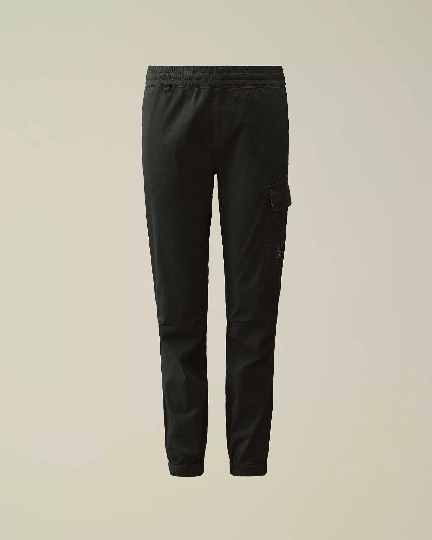 u16_stretch_gabardine_pants_2-1.webp Kids C.P. Company Vêtements 4-8 Ans^U16 Stretch Gabardine Pants